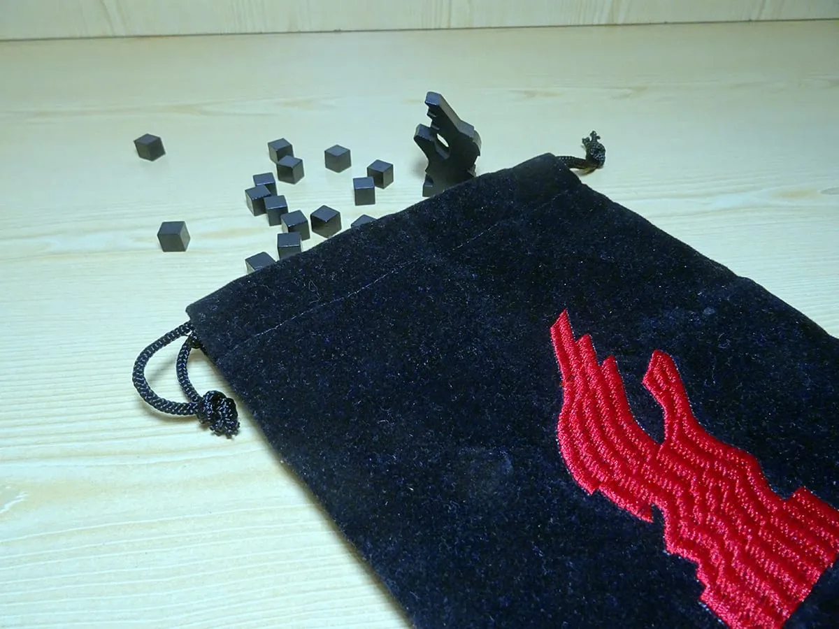 Brzdęk! W! Kosmosie!: Raban w Próżni
