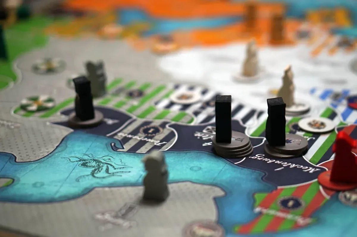 Coalitions: Ancien Régime