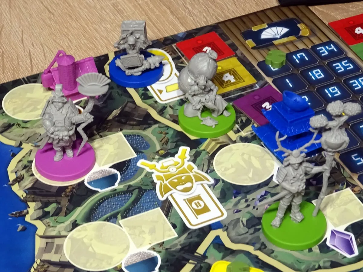 Daimyo: Odrodzenie Imperium