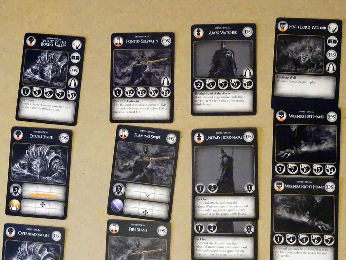 Dark Souls: The Card Game