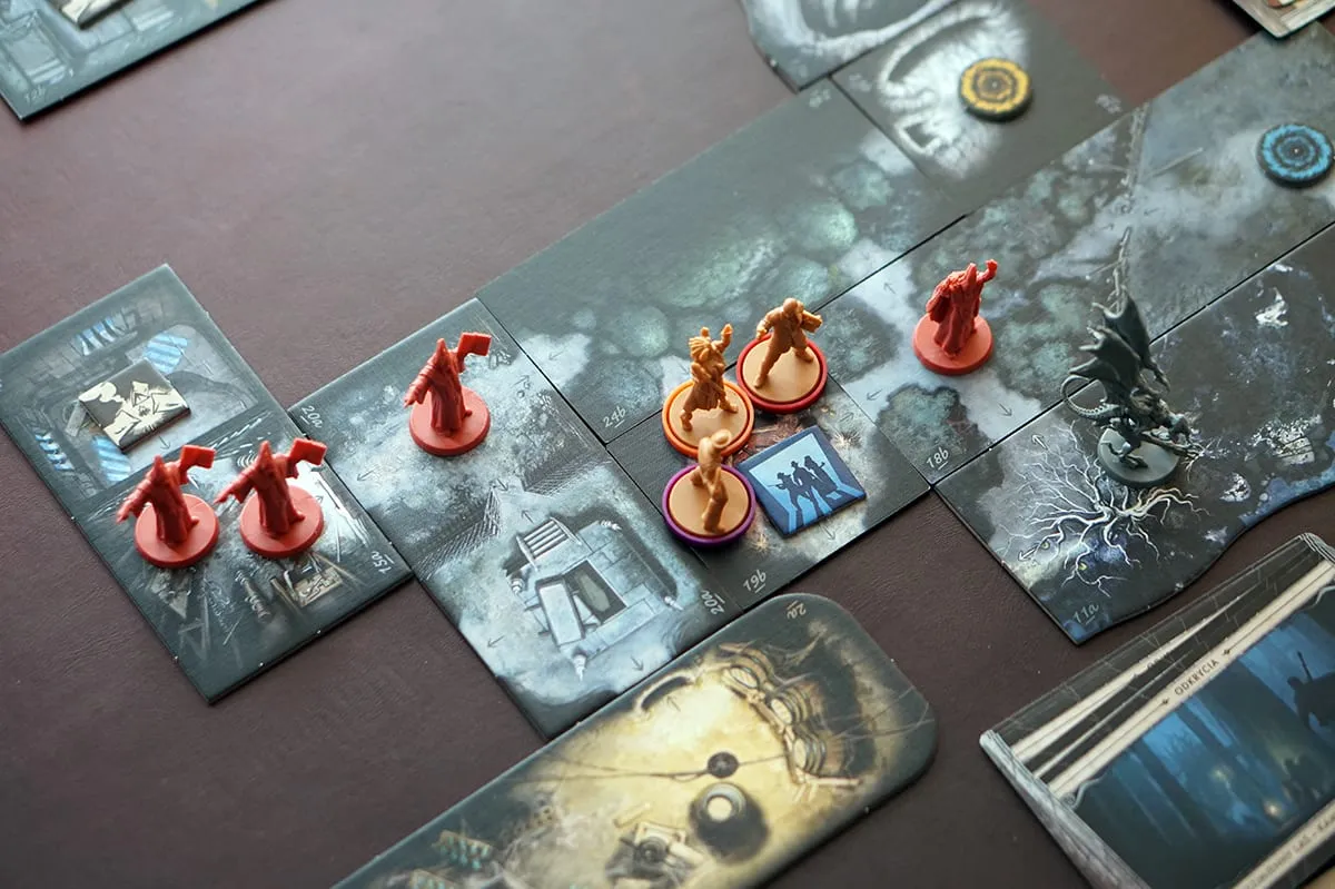 Cthulhu: Death May Die – Kampania 2