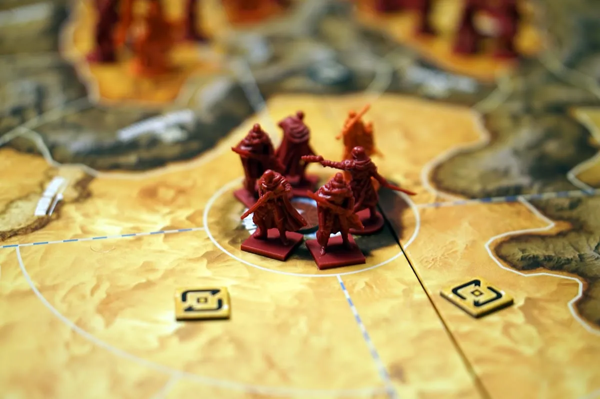 Dune: Wojna o Arrakis