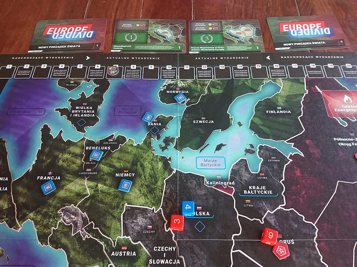 Europe Divided