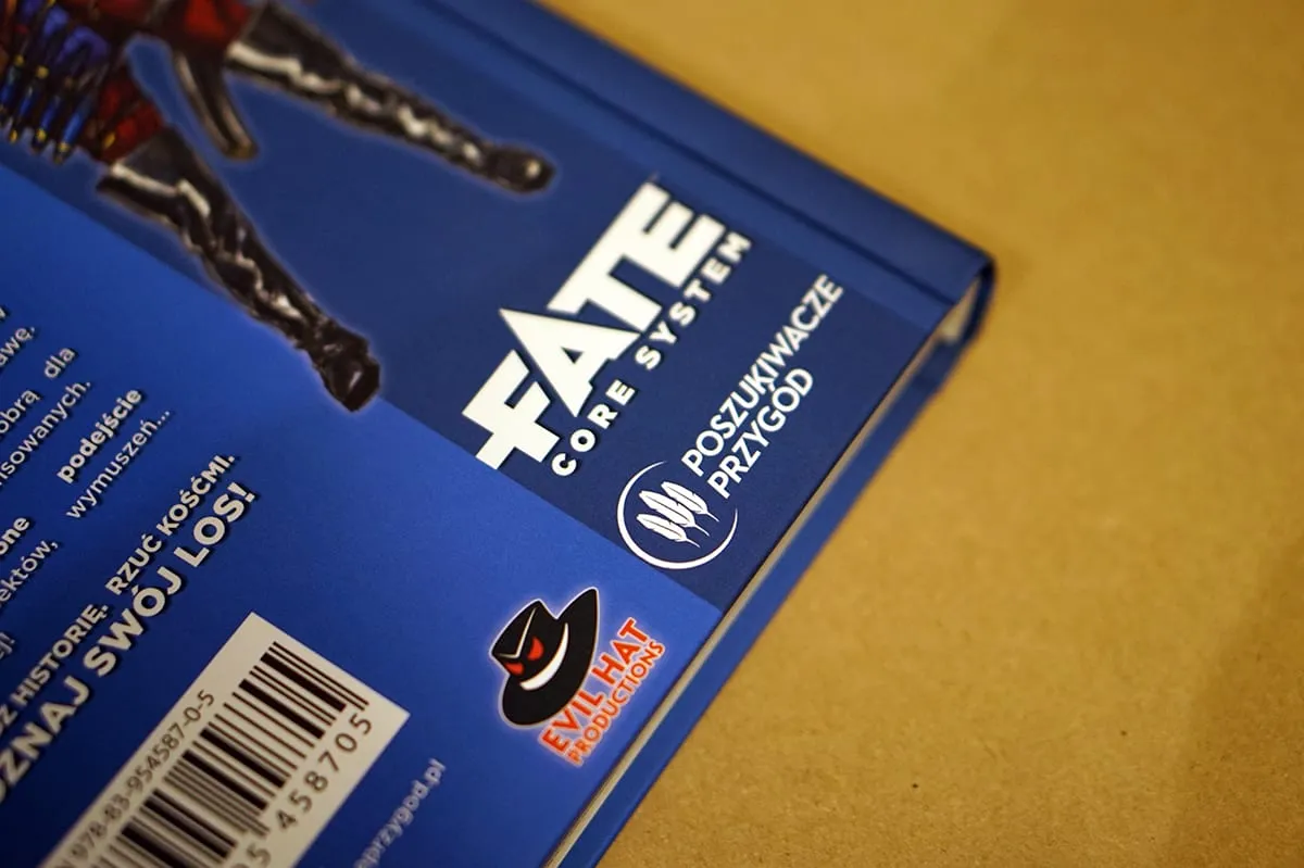 RPG – FATE Core