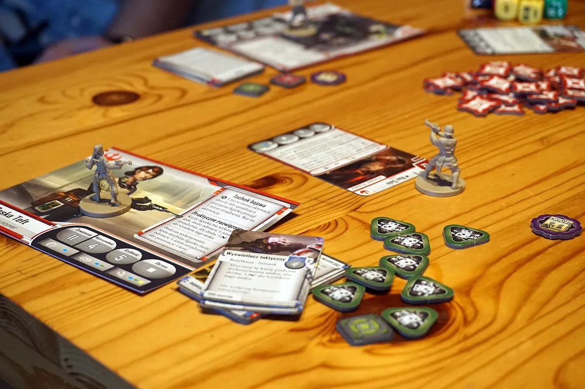 Star Wars: Imperium Atakuje – Tryb Kampanii