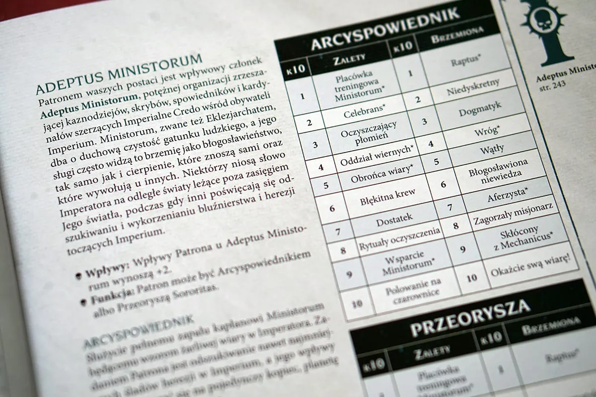 Warhammer 40000 Roleplay: Imperium Maledictum