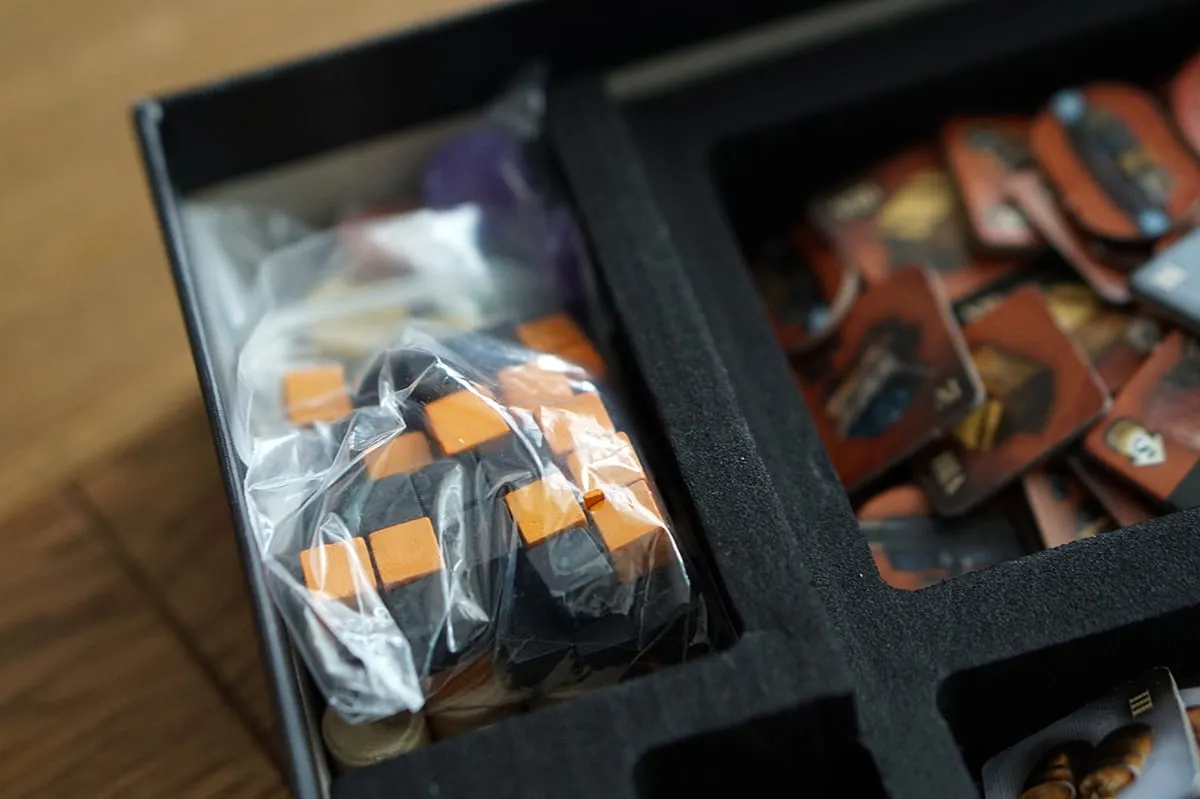 Test – Insert Sloyca do Brass Birmingham