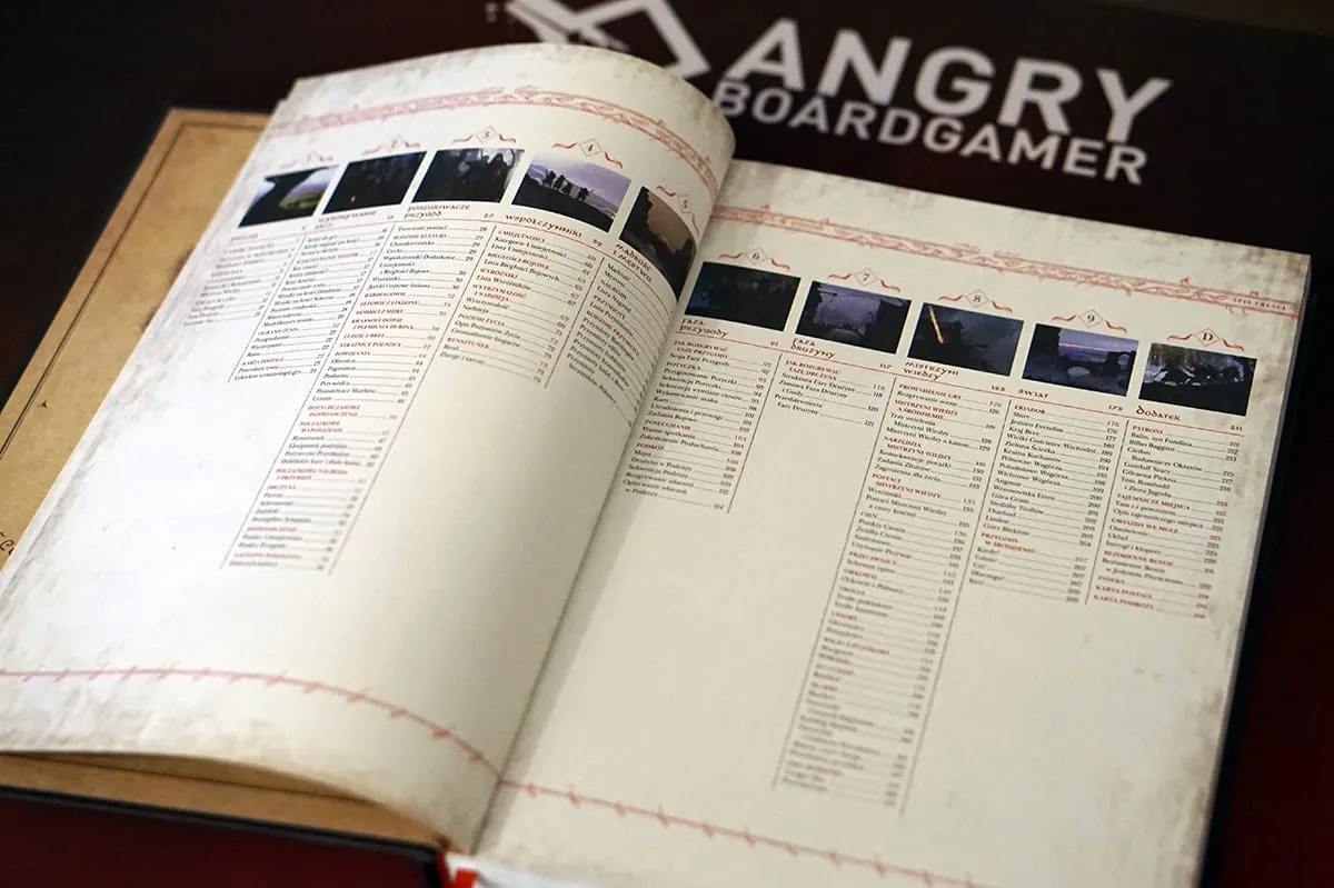 Jedyny Pierścień RPG