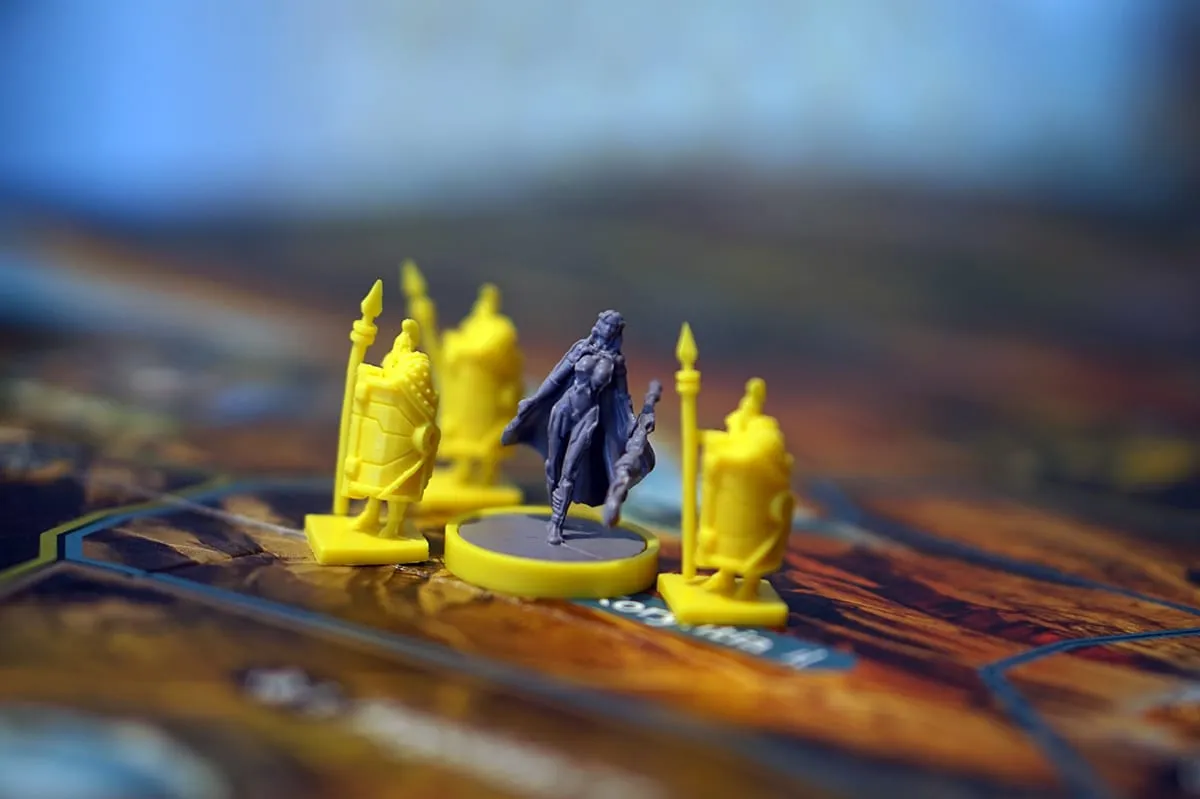 Lords Of Hellas
