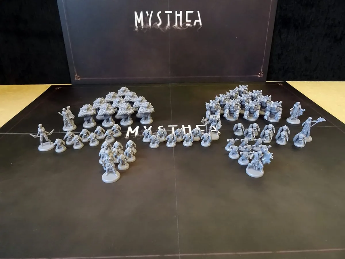 Mysthea