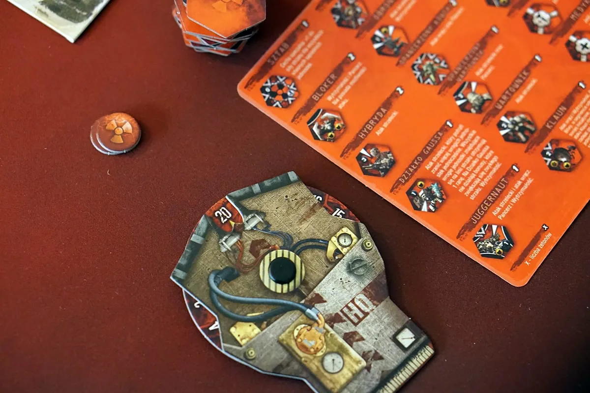 Neuroshima HEX! 3.0