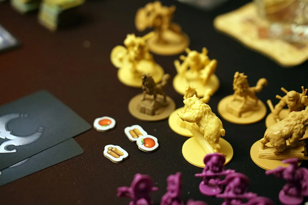Northgard: Niezbadane Ziemie