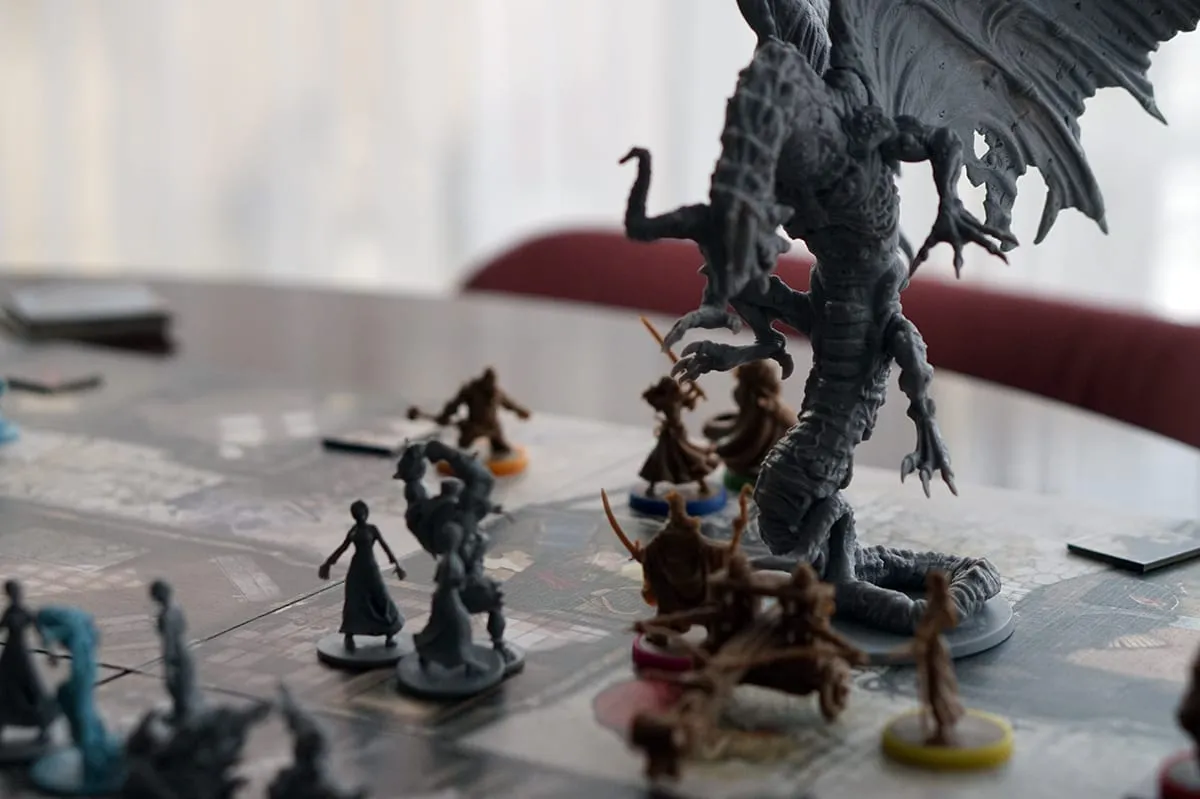 Zombicide: Nie zazna spokoju, kto przeklęty