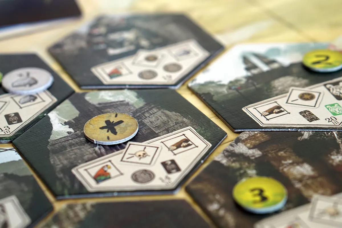 Robinson Crusoe: Opowieści Niesamowite