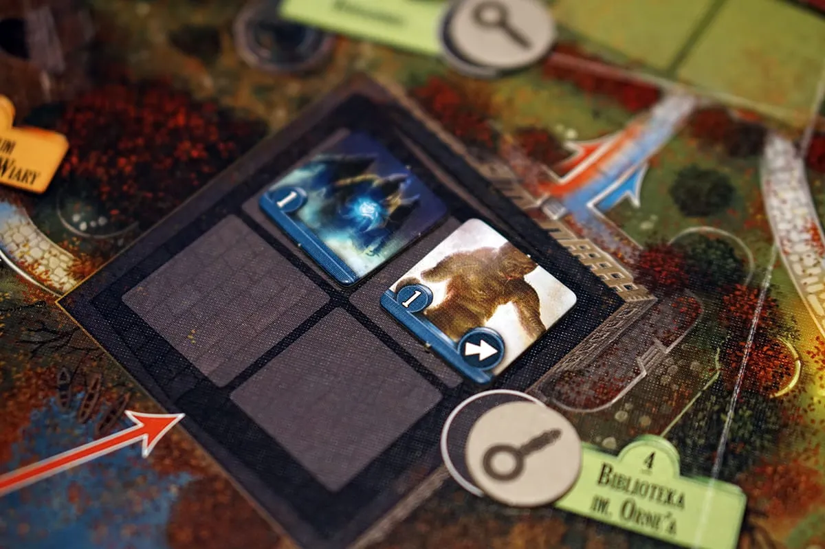 Horror w Arkham: Ostatnia Godzina