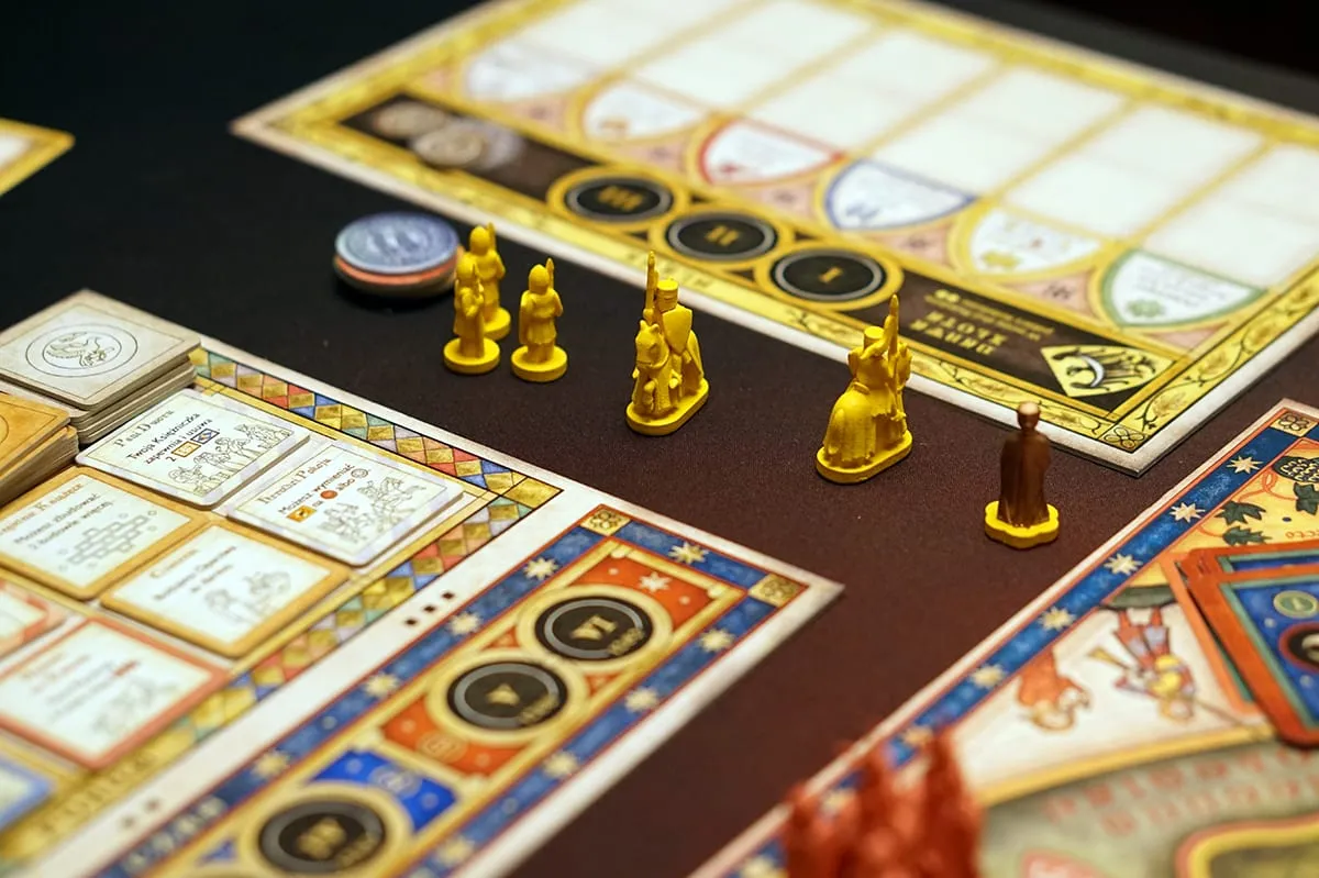 Principes – prototyp