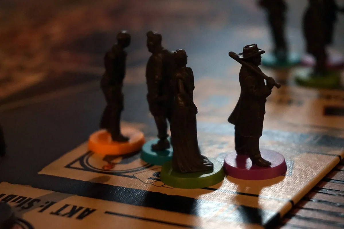 The Godfather: Imperium Corleone – Pierwsze Wrażenie
