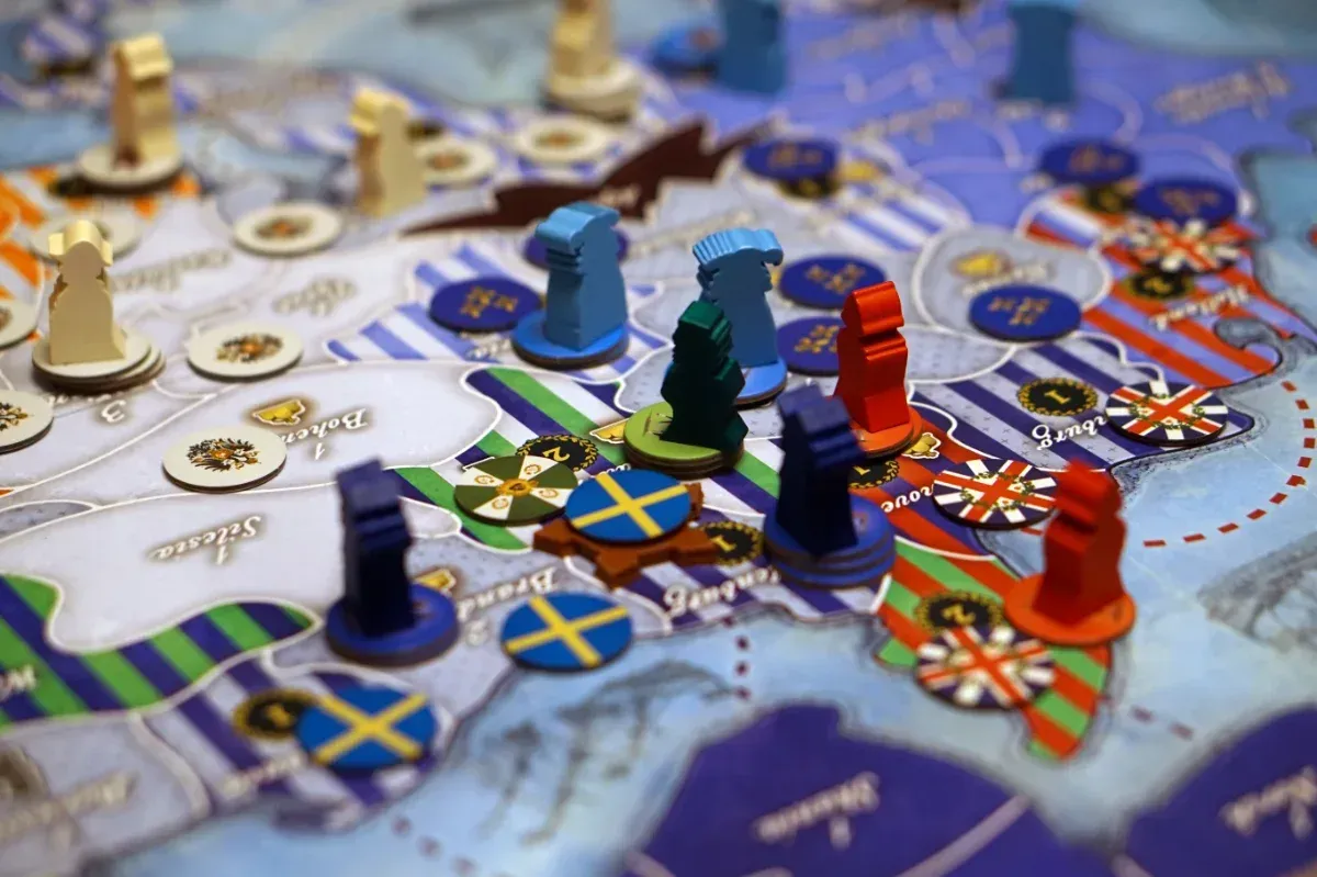 Coalitions: Raison d’Etat