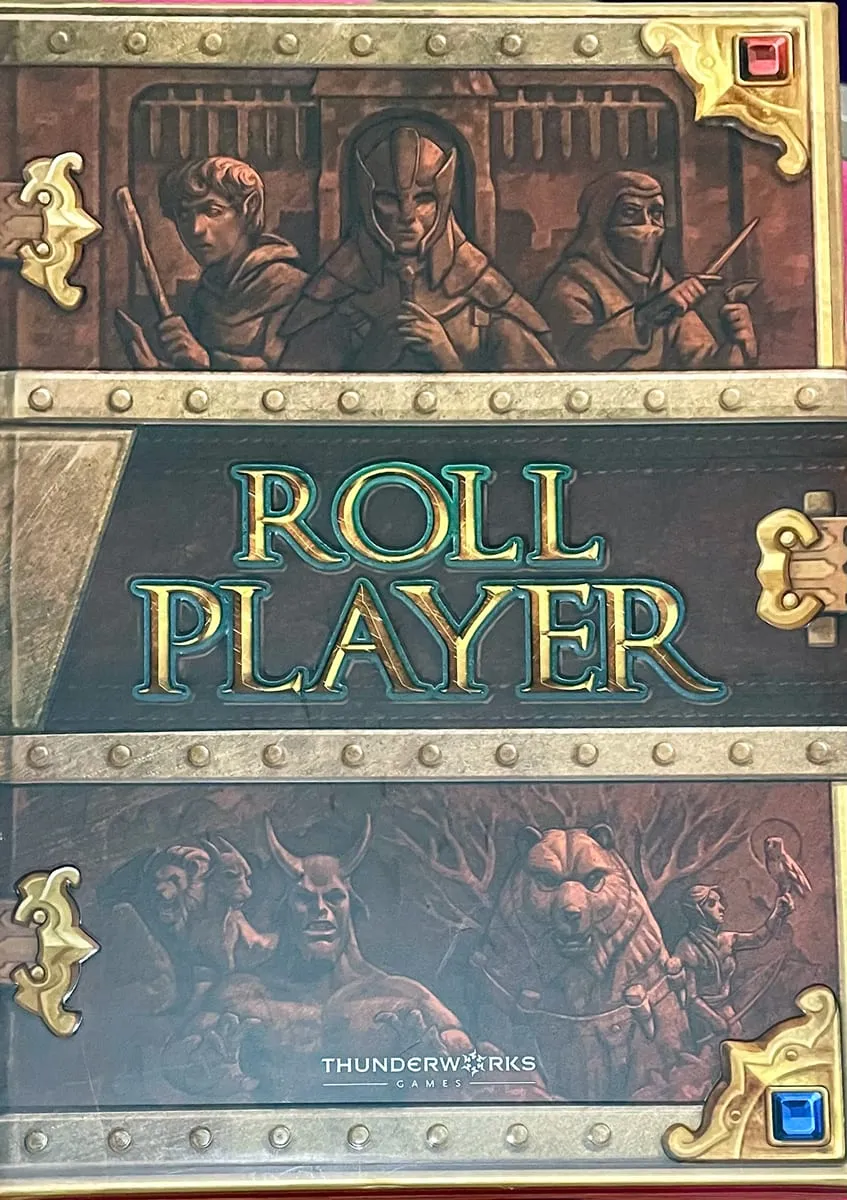 Roll Player: Chochliki i Chowańce