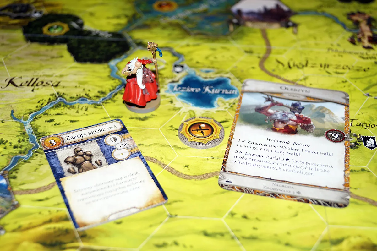 Runebound (3 ed.)