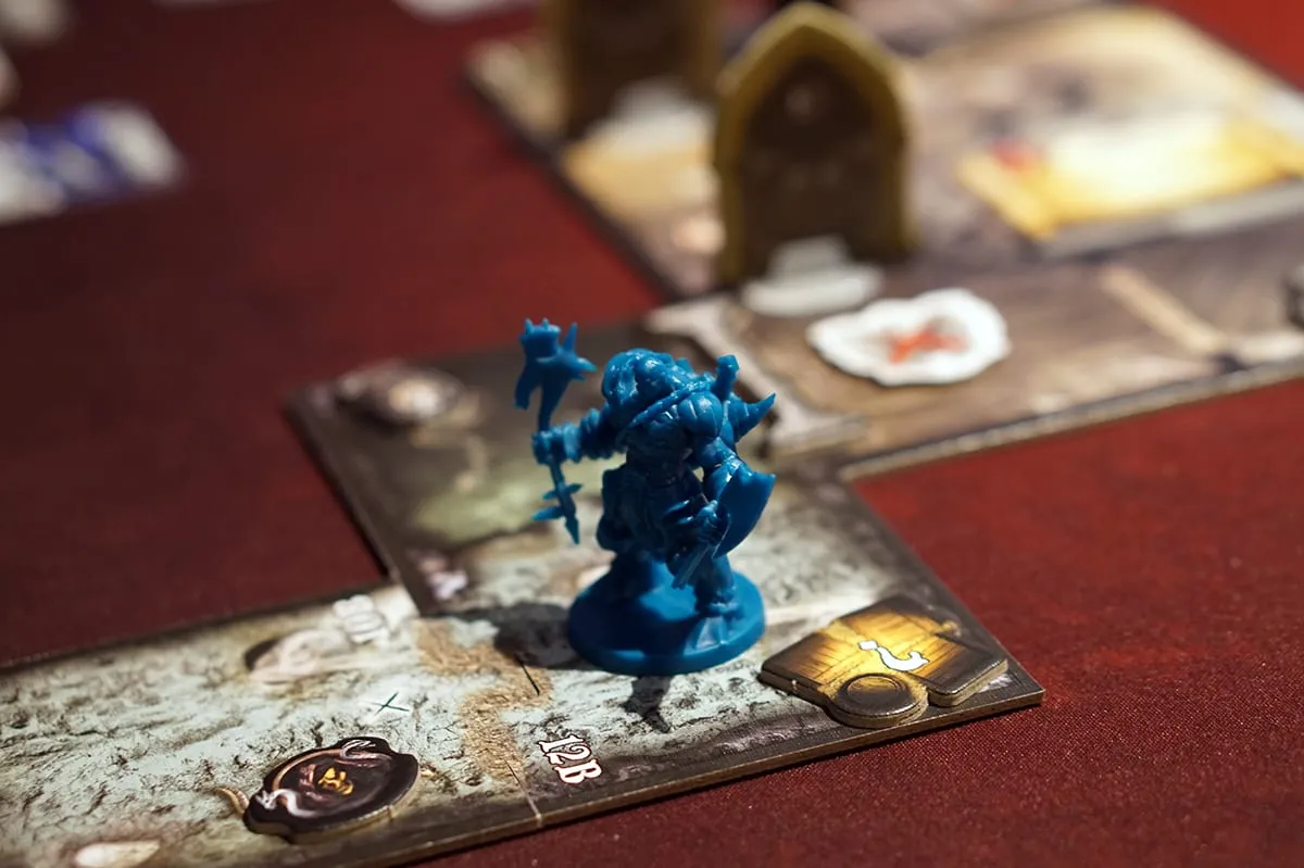 Sword & Sorcery: Nieśmiertelne Dusze
