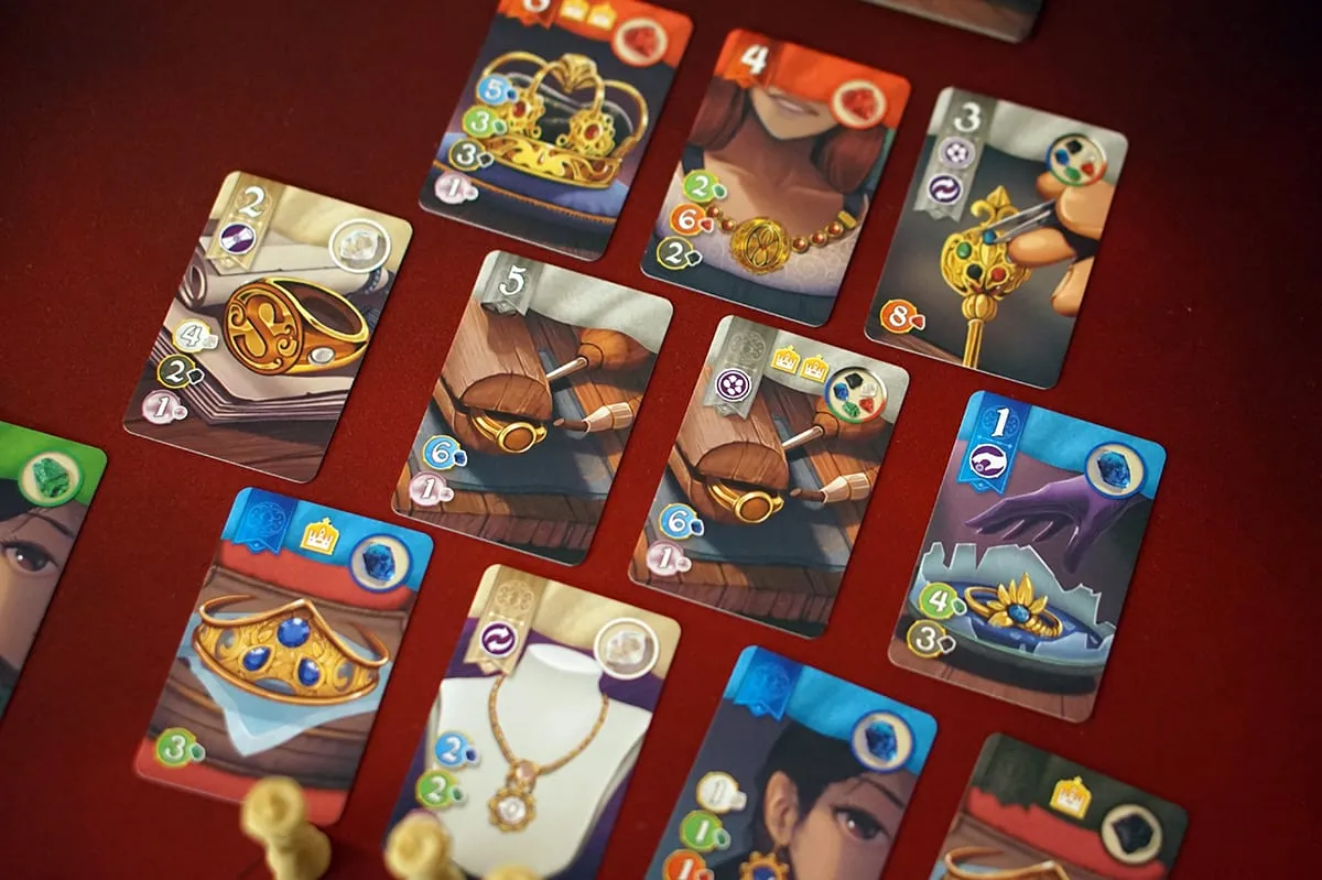 Splendor: Pojedynek