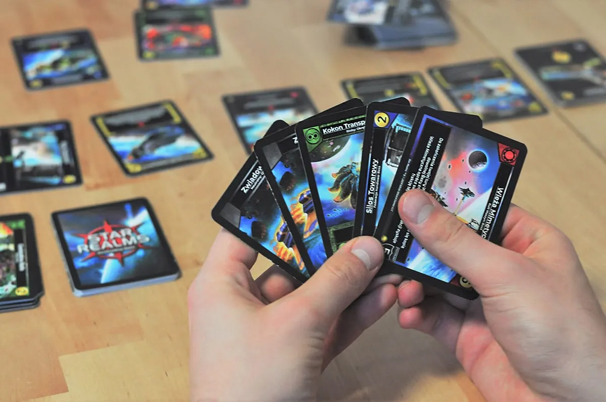 Star Realms: Colony Wars