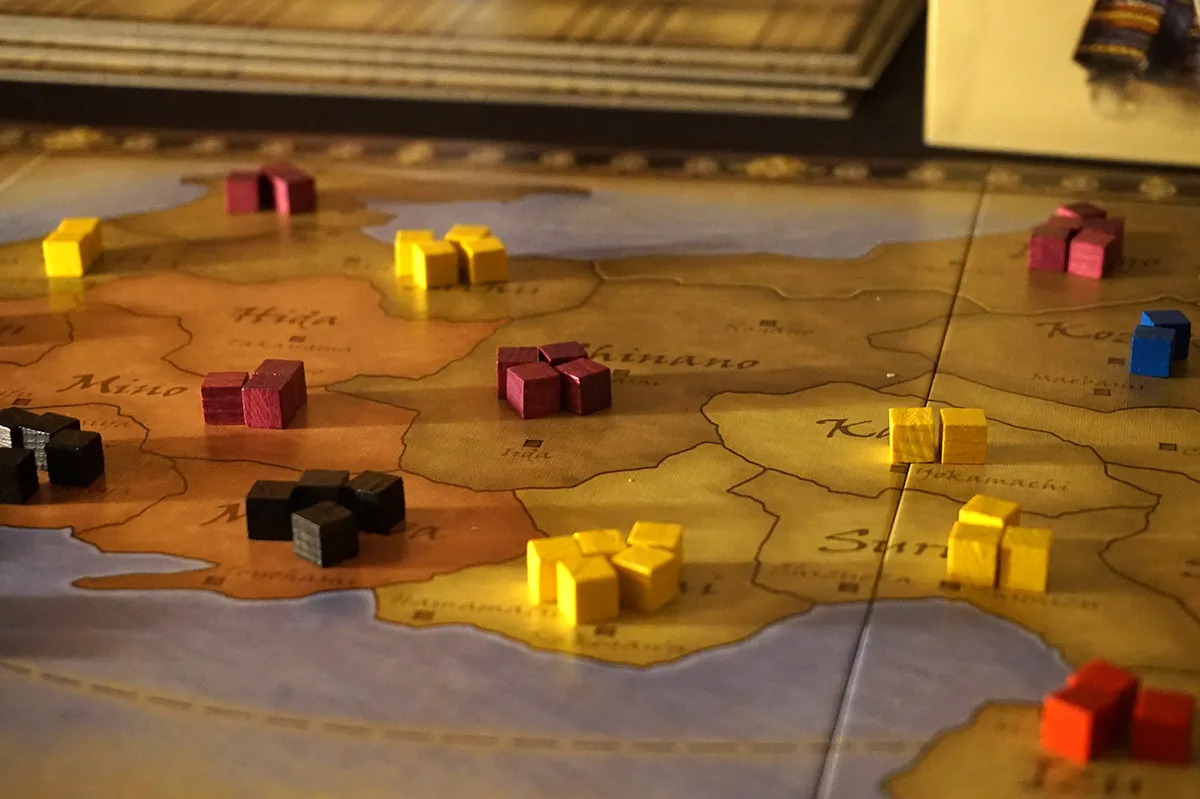 StareGranie: Szogun