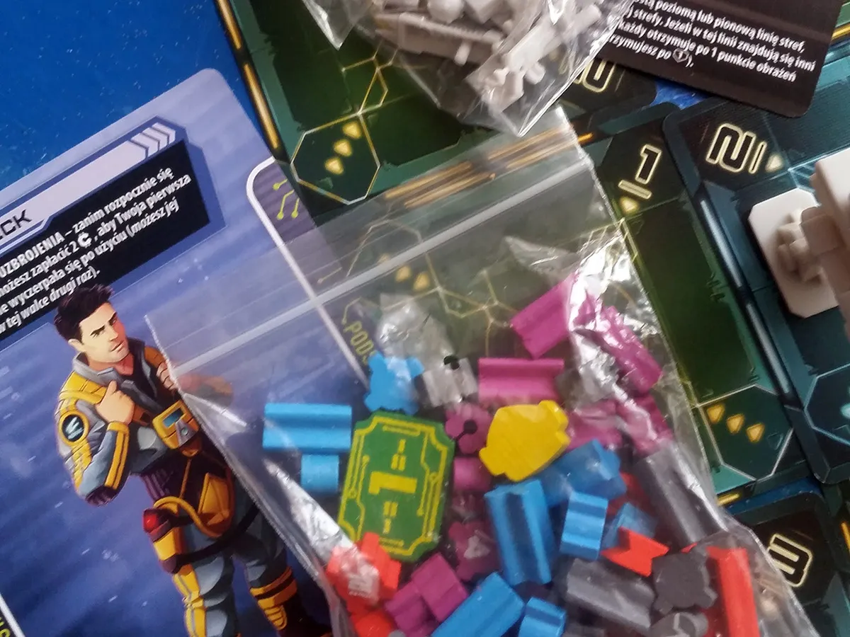 Tiny Epic Mechs