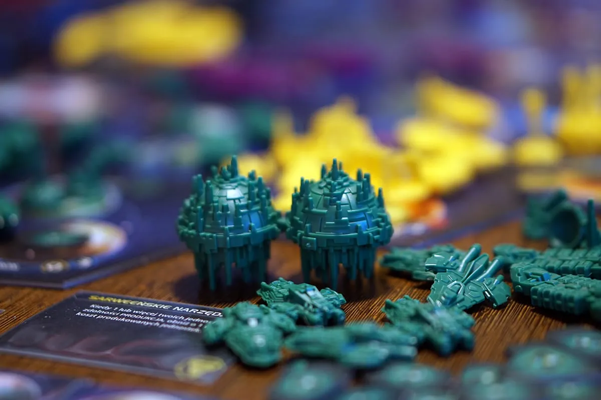 Rzut Okiem – Twilight Imperium 4 ed.
