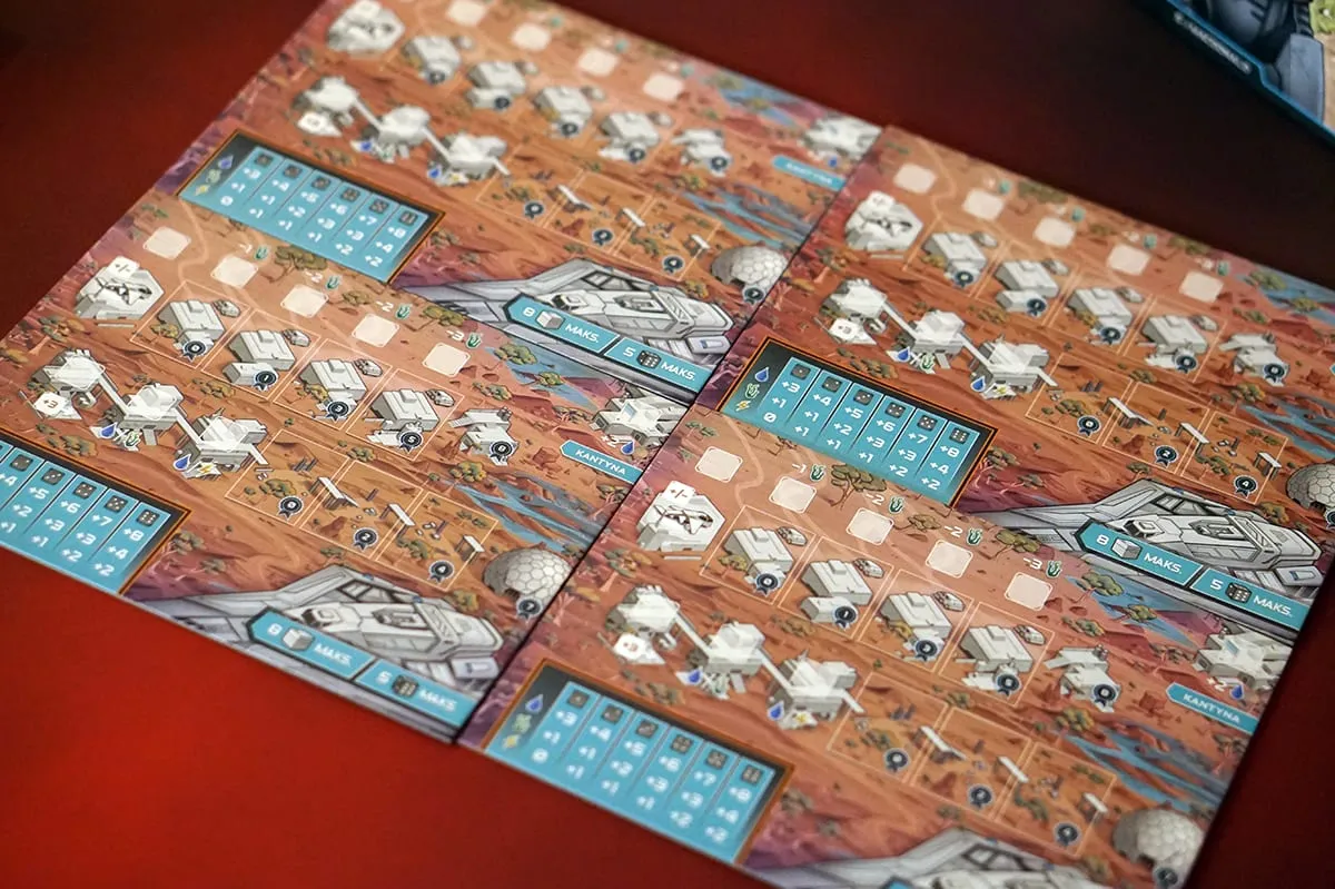 Unboxing – Circadians: Nowy Świt