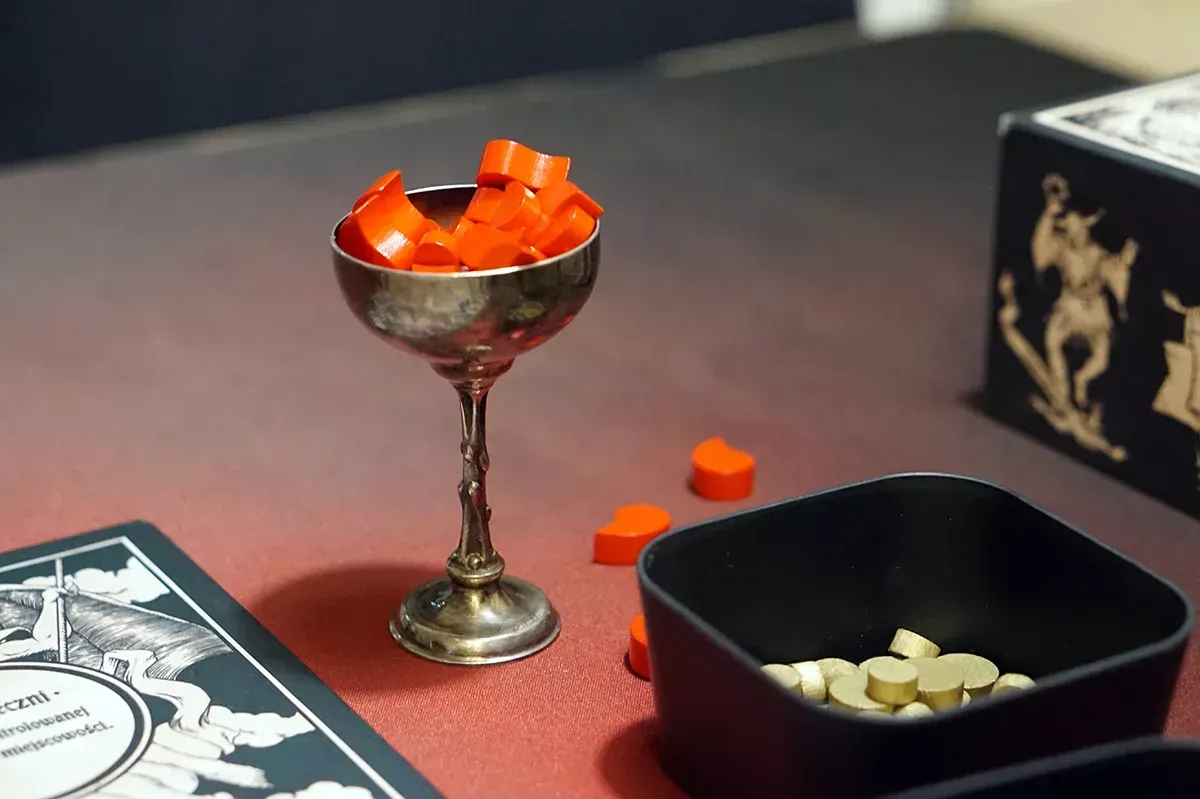 Vampire Lords – prototyp