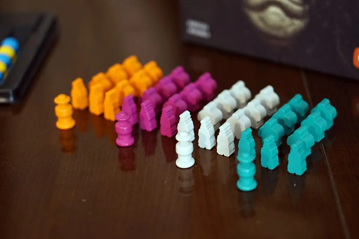 Unboxing – Golem