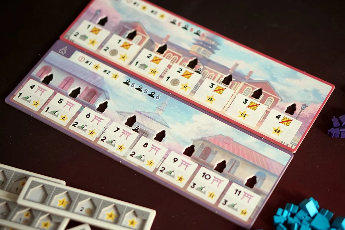 Unboxing – Yokohama