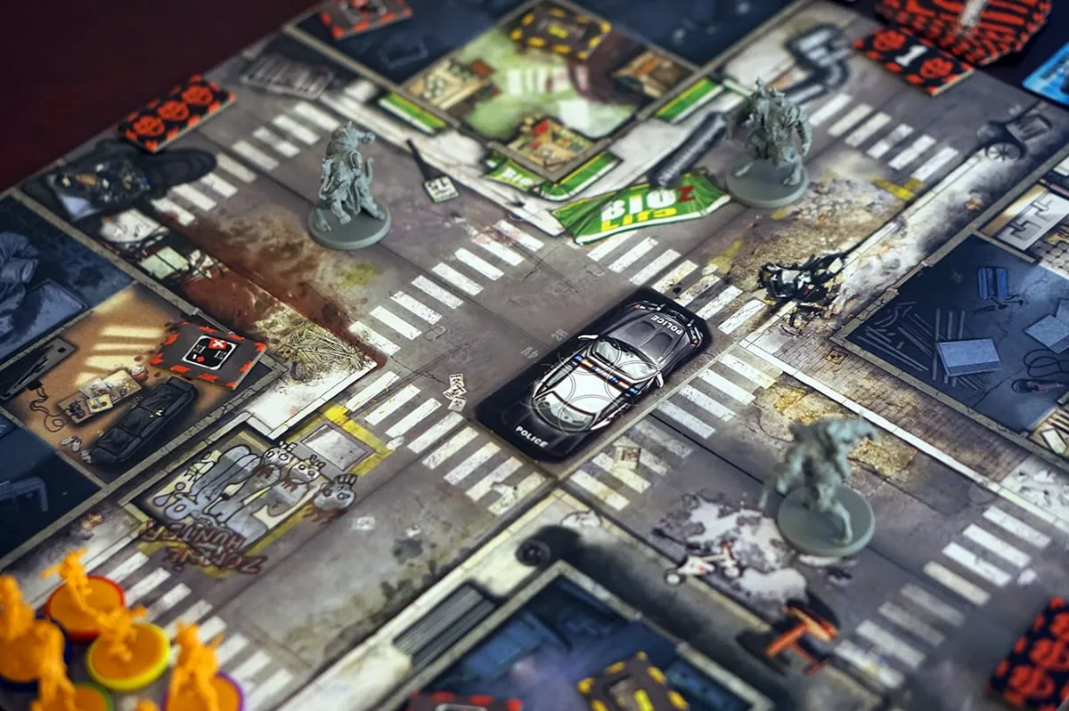 Zombicide 2 ed.