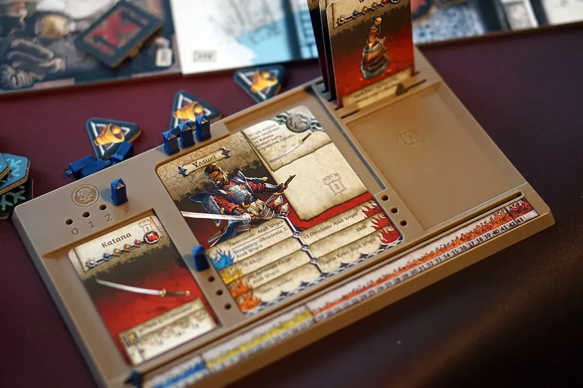 Zombicide: Biała Śmierć