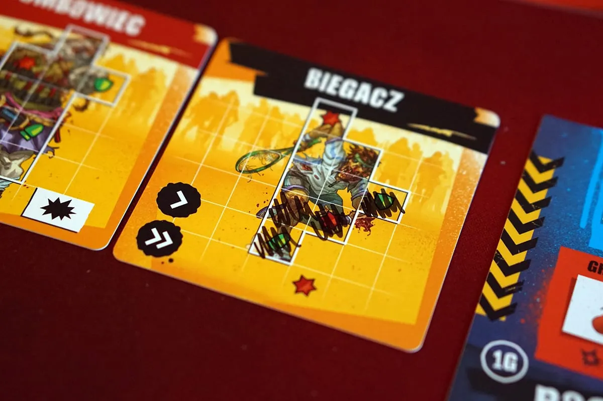 Zombicide: Broń w dłoń