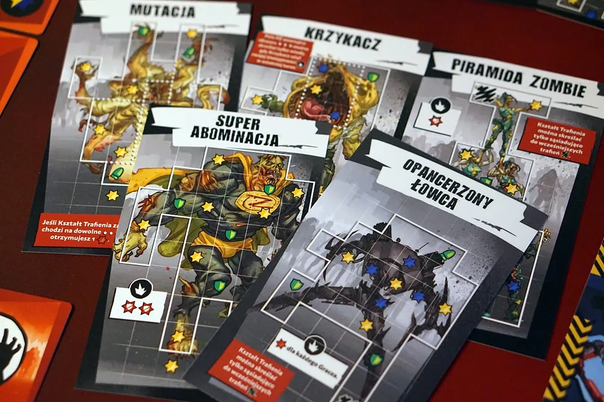 Unboxing – Zombicide: Broń w Dłoń