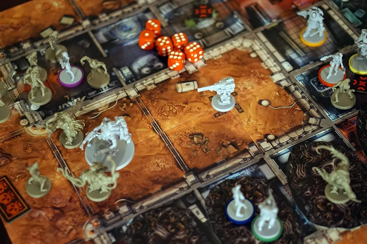 Zombicide: Najeźdźca