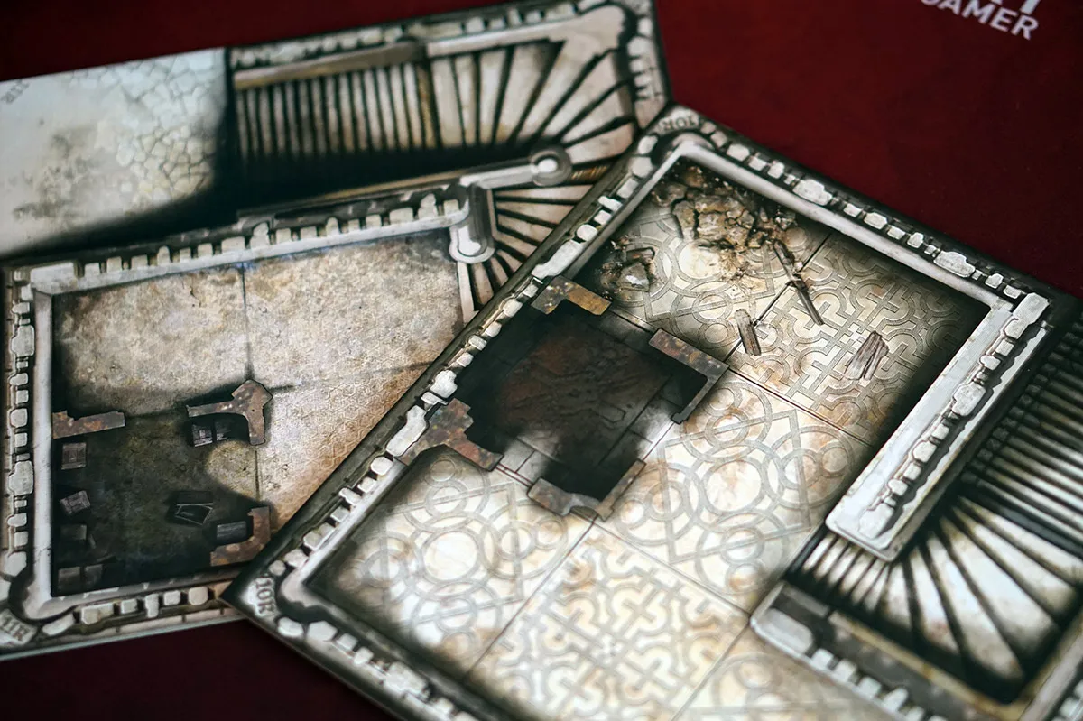 Zombicide: Wulfsburg