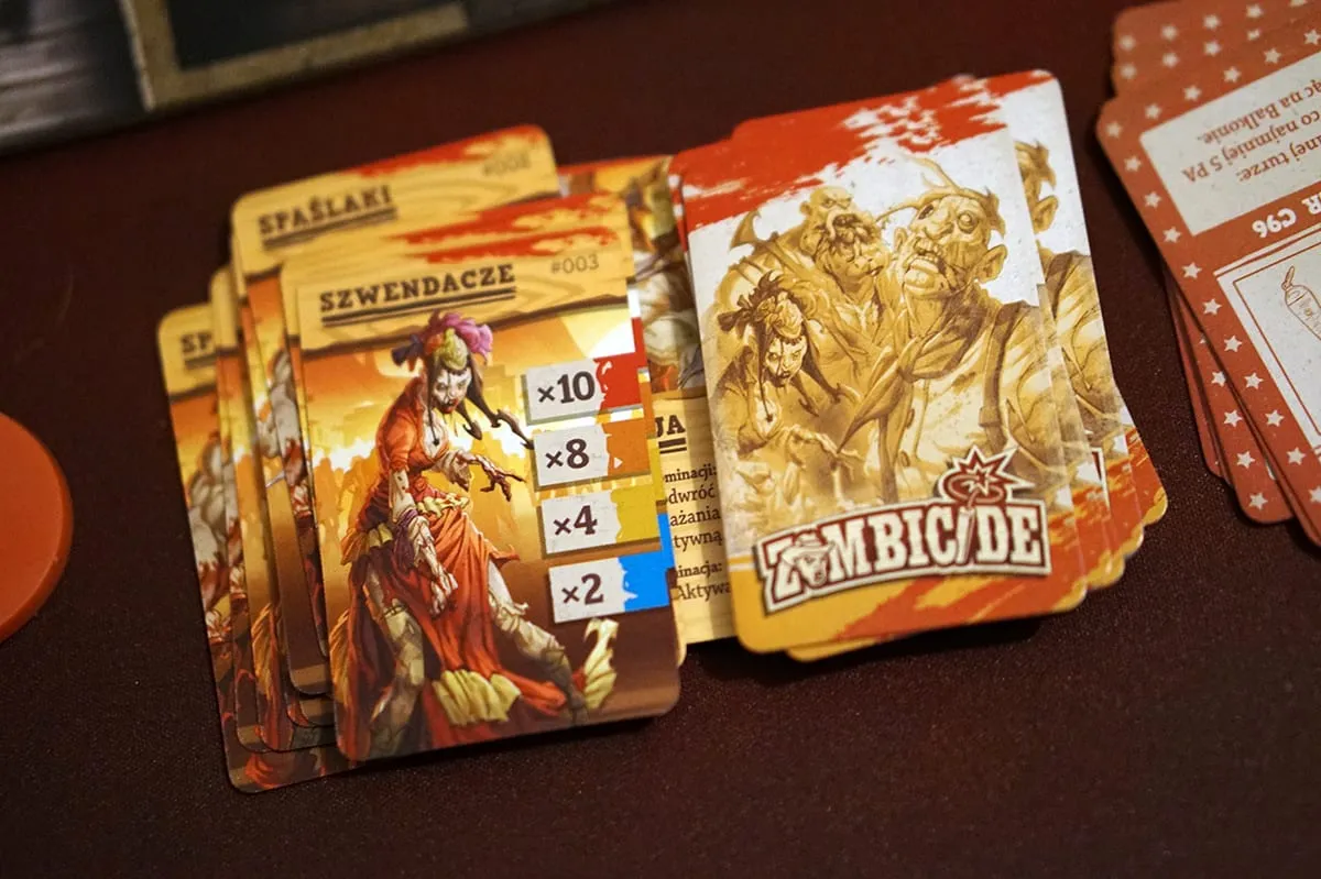 Zombicide: Żywi lub Nieumarli