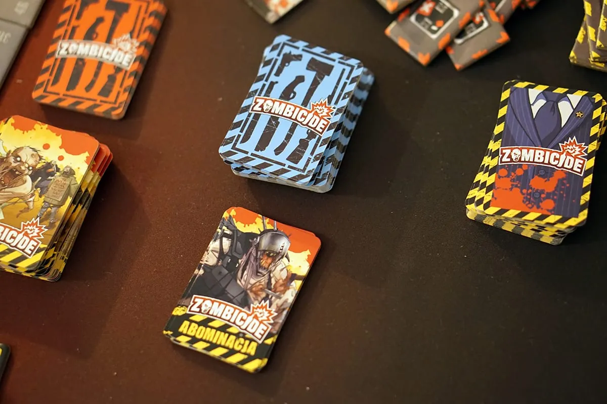 Zombicide 2 ed. Waszyngton Z.C + Miejskie Legendy