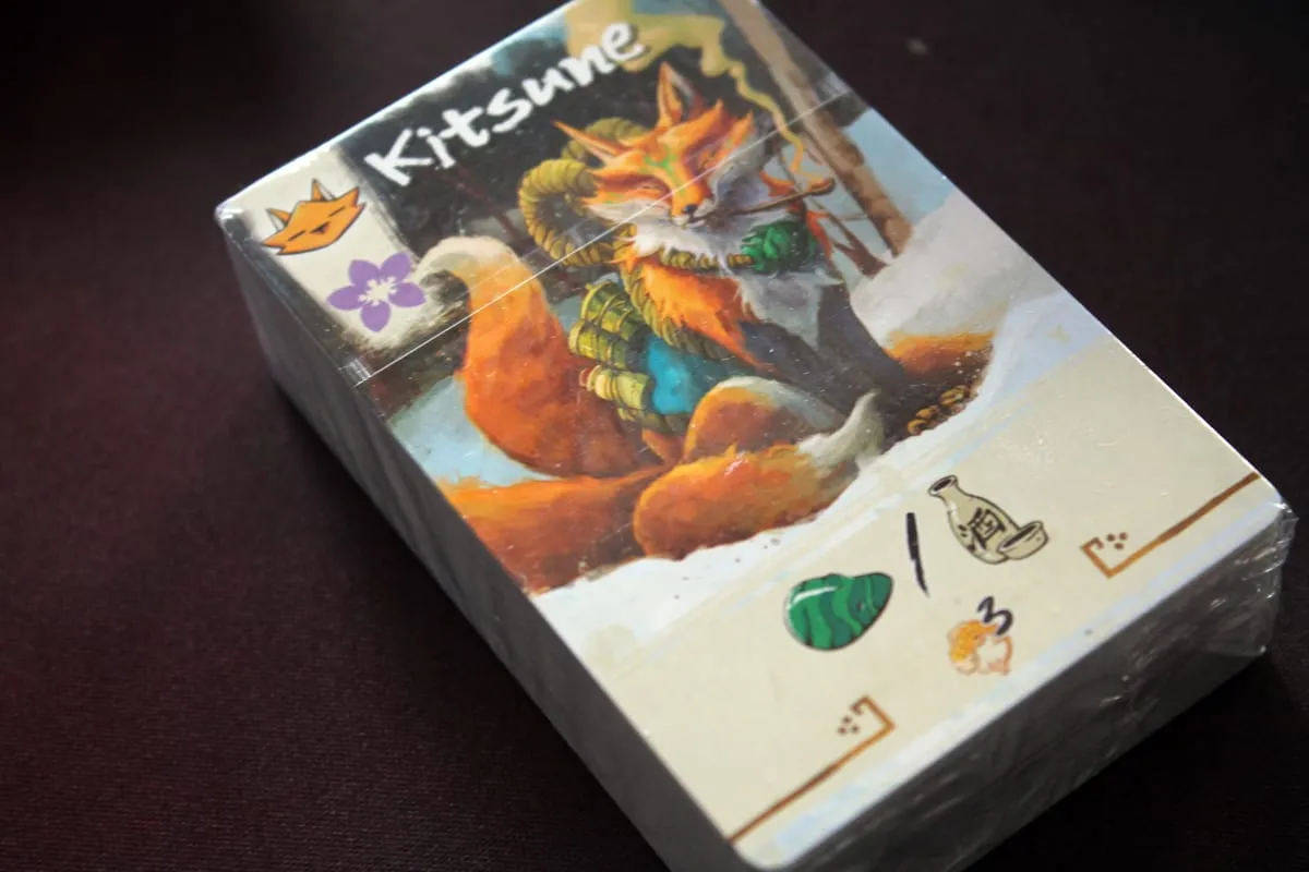 Bitoku – unboxing