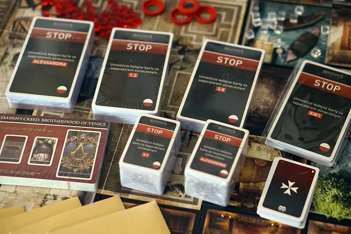 Unboxing – Assassin’s Creed: Brotherhood of Venice