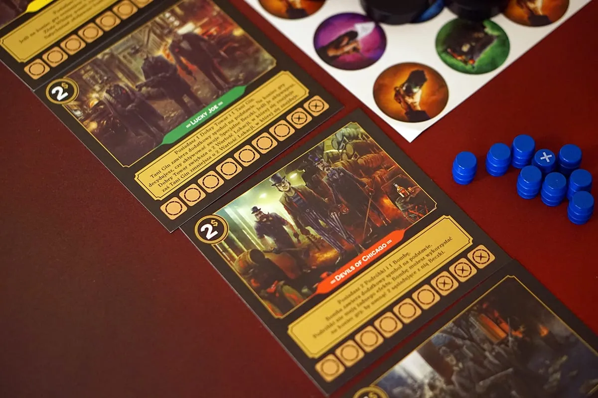 Unboxing – Kings of Chicago