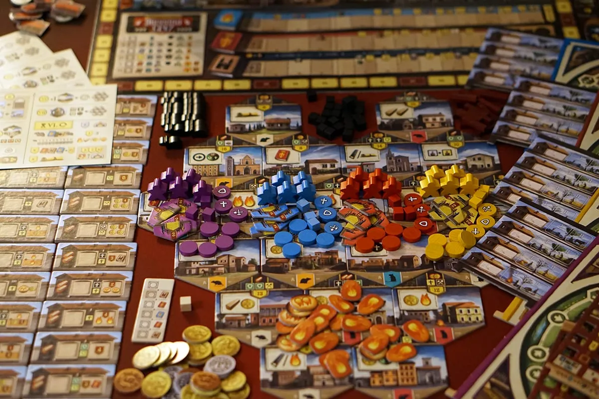 Unboxing – Messina 1347
