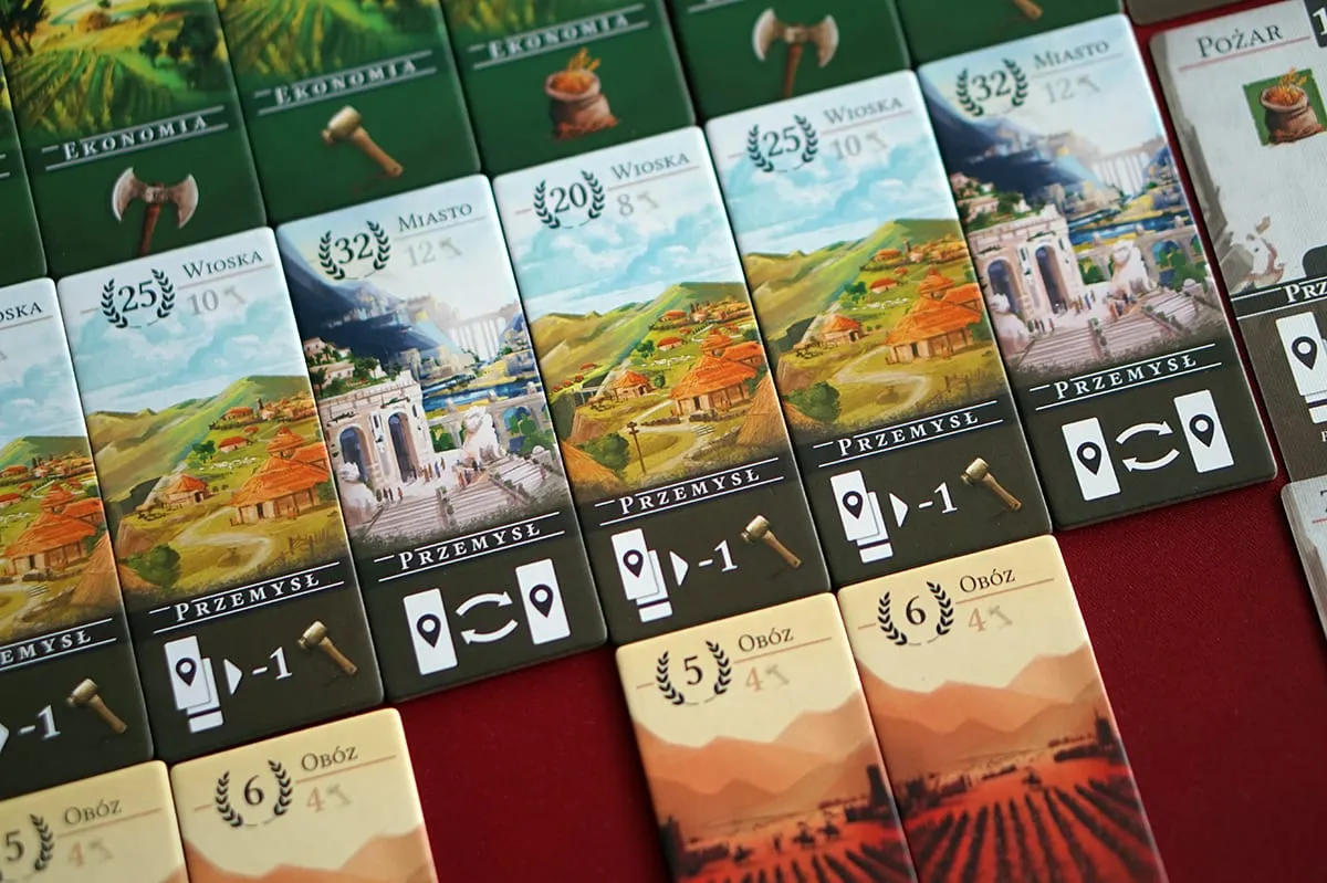 Unboxing – Upadek Imperium