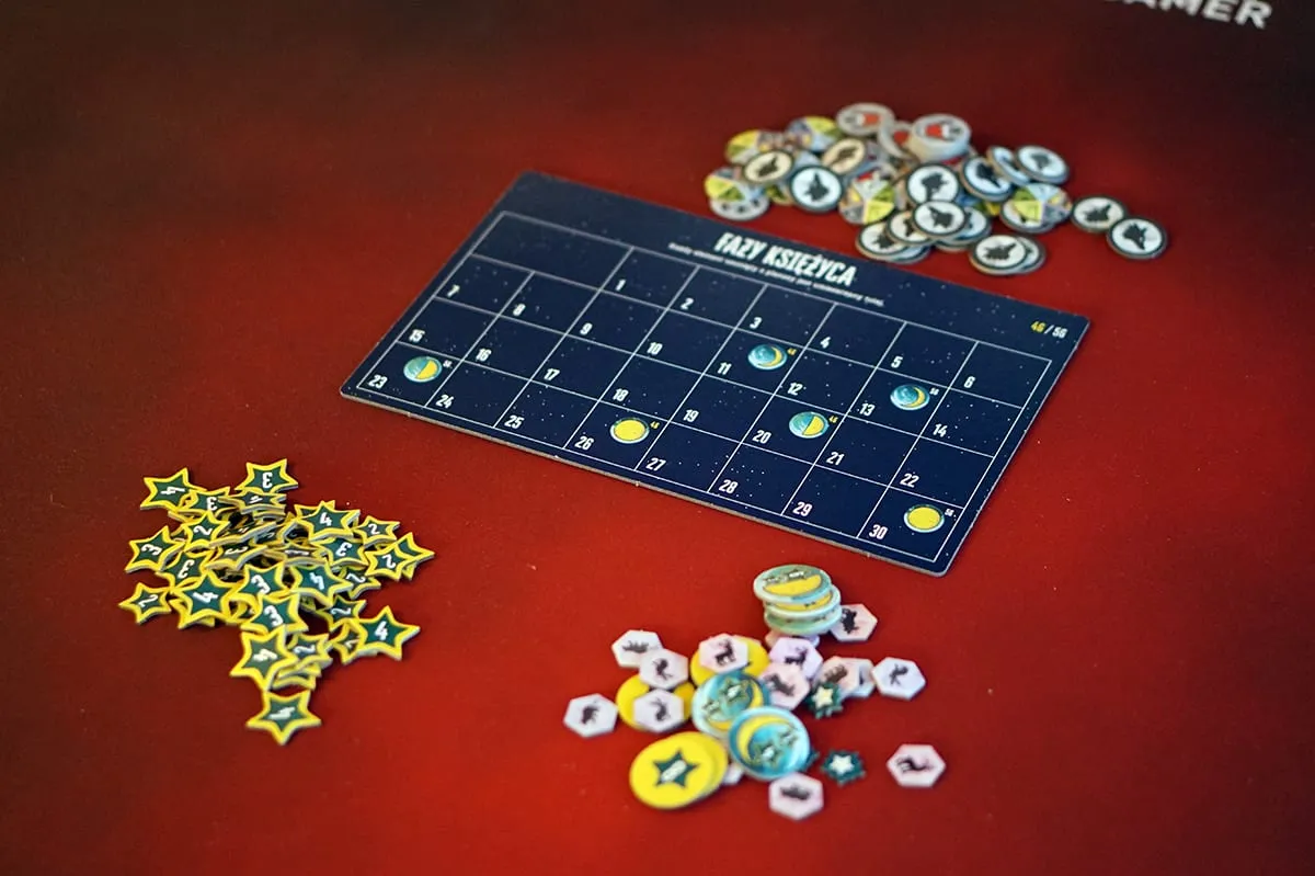 Unboxing – Wilki