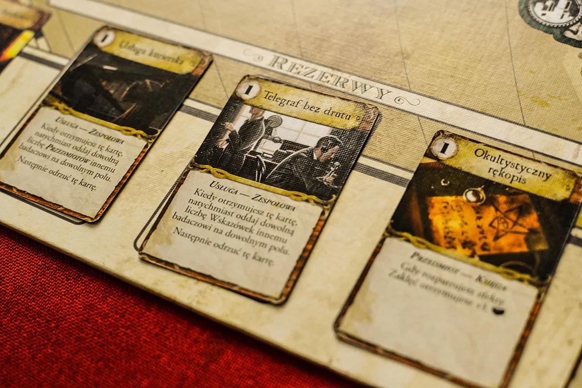 Eldritch Horror