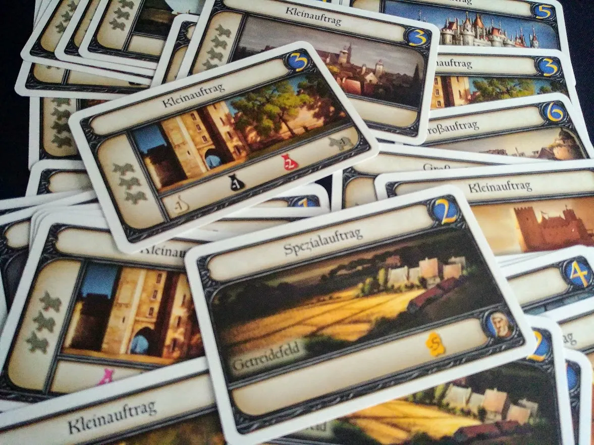 P.O.L.E.C.A.M. – Kashgar: Merchants of the Silk Road
